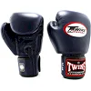 Перчатки для бокса TWINS Velcro BGVL3 Navy