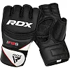 Перчатки для MMA RDX F12 Black