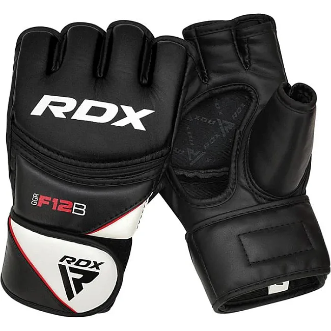 Перчатки для MMA RDX F12 Black