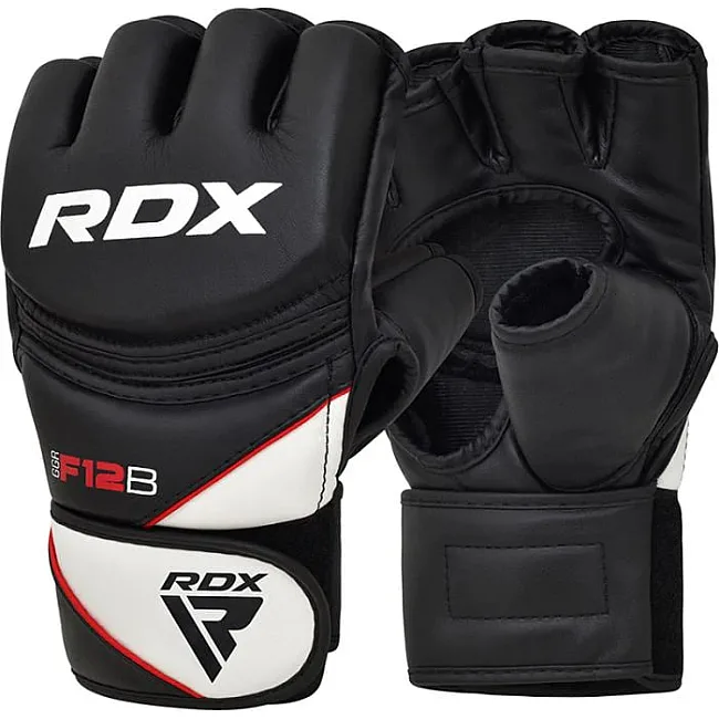 Перчатки для MMA RDX F12 Black