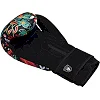 Перчатки женские для бокса RDX FL3 Floral Black