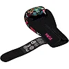 Перчатки женские для бокса RDX FL3 Floral Black