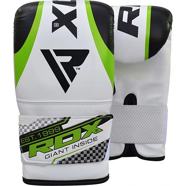 Рукавички снарядні (битки) RDX White Green