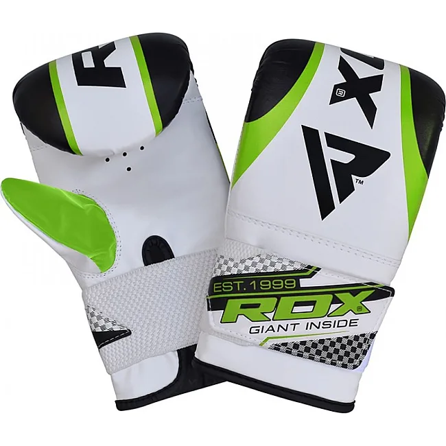 Рукавички снарядні (битки) RDX White Green