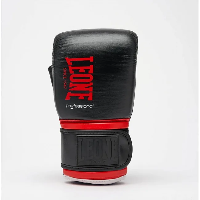 Рукавички снарядні LEONE Professional Black
