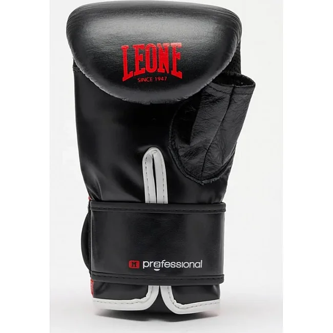 Рукавички снарядні LEONE Professional Black