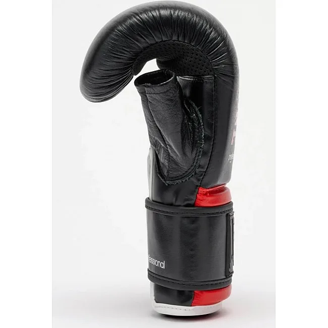 Рукавички снарядні LEONE Professional Black