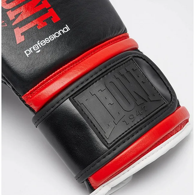 Рукавички снарядні LEONE Professional Black