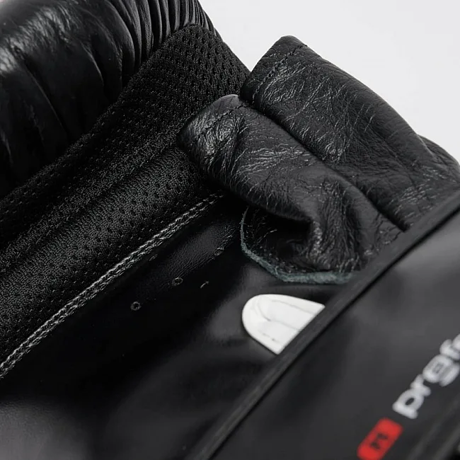 Рукавички снарядні LEONE Professional Black