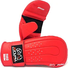 Перчатки снарядные RIVAL RB5 Red