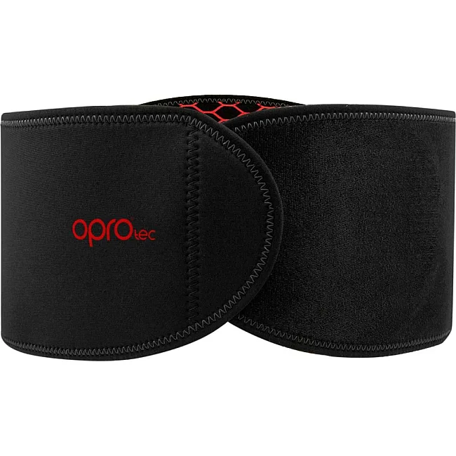 Пояс-суппорт для поясницы OPROtec Back Support