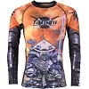 Рашгард Tatami Cyber Samurai Panda