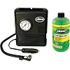 Ремкомплект для автопокрышек SLIME Smart Spair (герметик + воздушный компрессор)