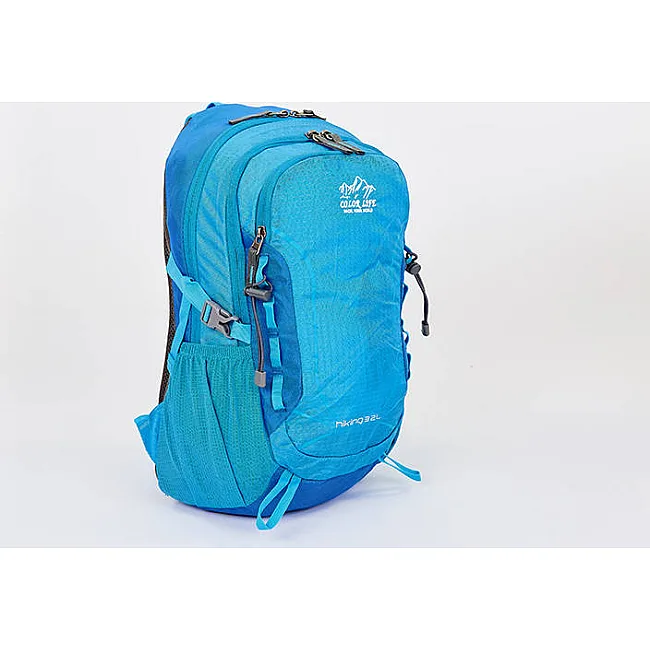 Рюкзак спортивный с жесткой спинкой COLOR LIFE TY-1928 (44,5х27х17,5см)