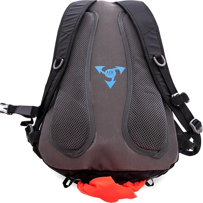 Рюкзак спортивный с жесткой спинкой COLOR LIFE TY-1928 (44,5х27х17,5см)