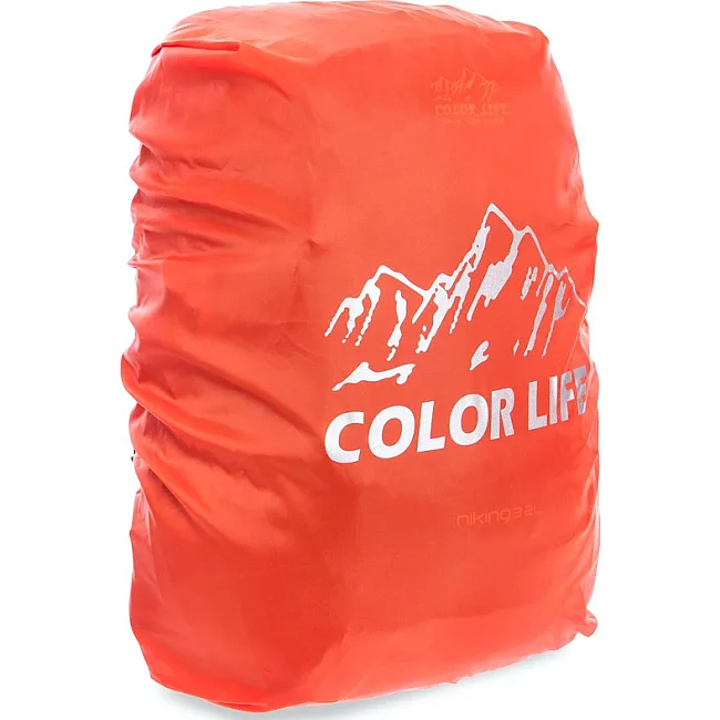 Рюкзак спортивный с жесткой спинкой COLOR LIFE TY-1928 (44,5х27х17,5см)