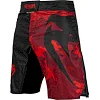 Шорти для ММА VENUM Light 3.0 Black Red