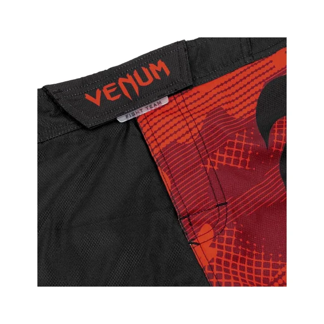 Шорти для ММА VENUM Light 3.0 Black Red