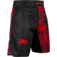 Шорти для ММА VENUM Light 3.0 Black Red