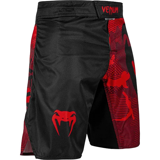 Шорти для ММА VENUM Light 3.0 Black Red