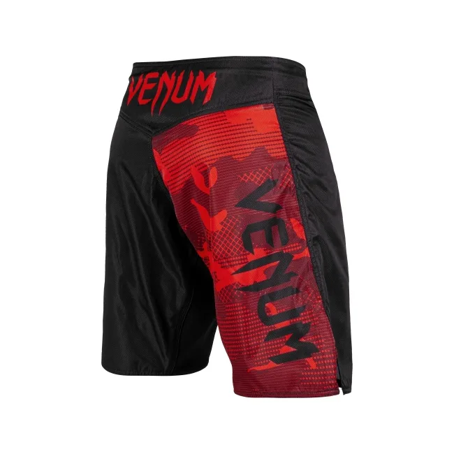 Шорти для ММА VENUM Light 3.0 Black Red