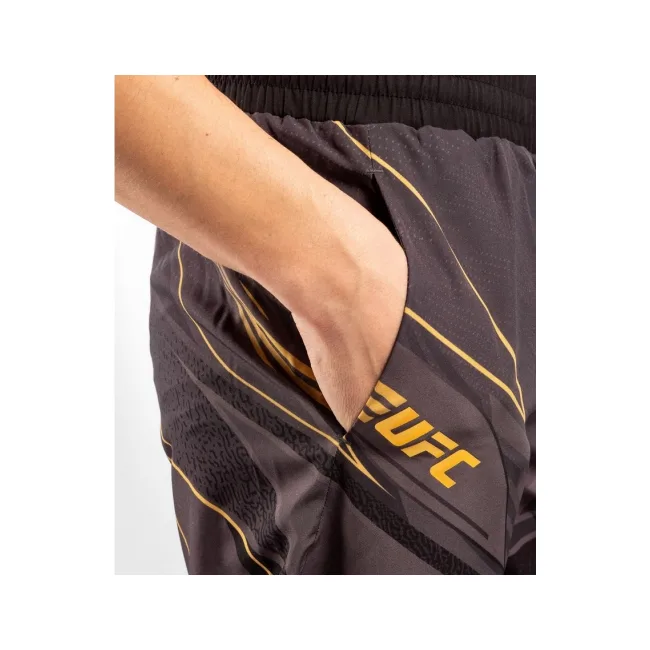 Шорты VENUM UFC Fight Night Replica Black Gold