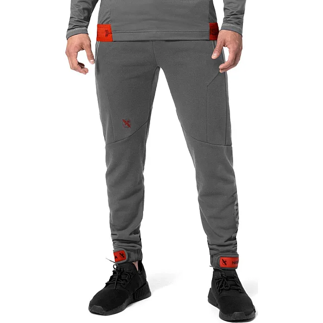 Спортивные штаны HAYABUSA Men’s Athletic Dark Grey