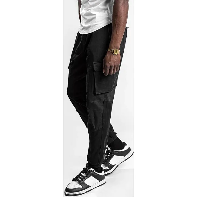 Штани спортивні VENUM Cargo Black