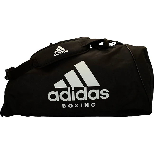 Спортивная сумка с логотипом Adidas Boxing