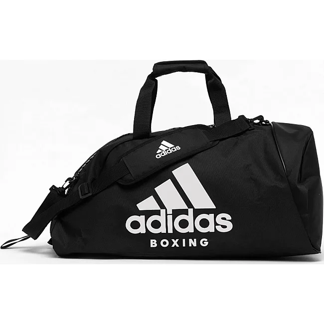 Спортивная сумка с логотипом Adidas Boxing