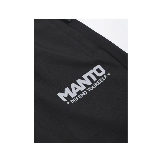 Спортивные штаны Manto Joggers Training Pants Move Black