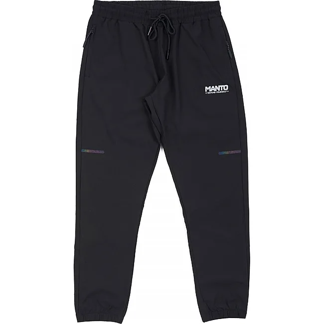 Спортивные штаны Manto Joggers Training Pants Move Black