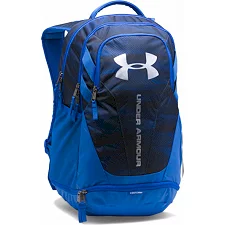 Рюкзак спортивный Under Armour Hustle 3.0 Blue