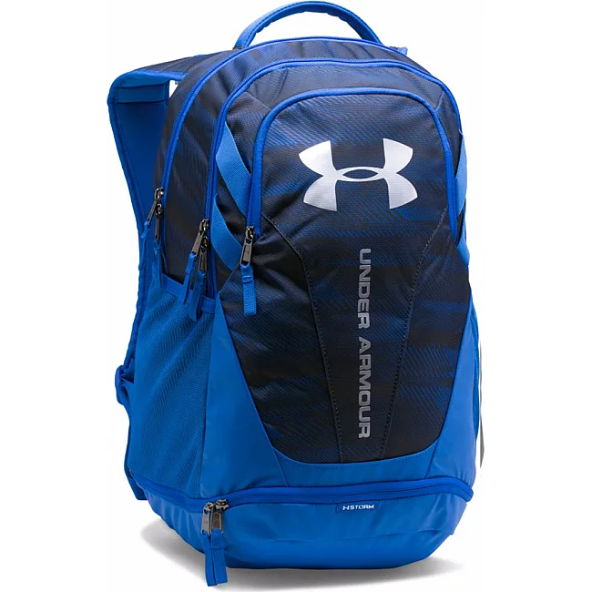 Рюкзак спортивный Under Armour Hustle 3.0 Blue