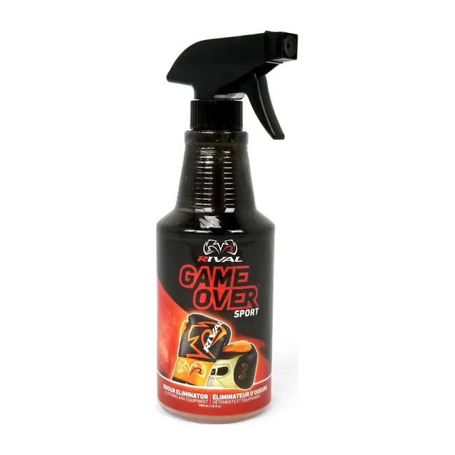 Спрей-деодорайзер RIVAL Game Over Sport Odor Eliminator 500ml