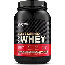 Сывороточный протеин Optimum Nutrition Whey Gold Standart 907 г - extreme milk chocolate