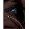 Толстовка MANTO Varsity Brown