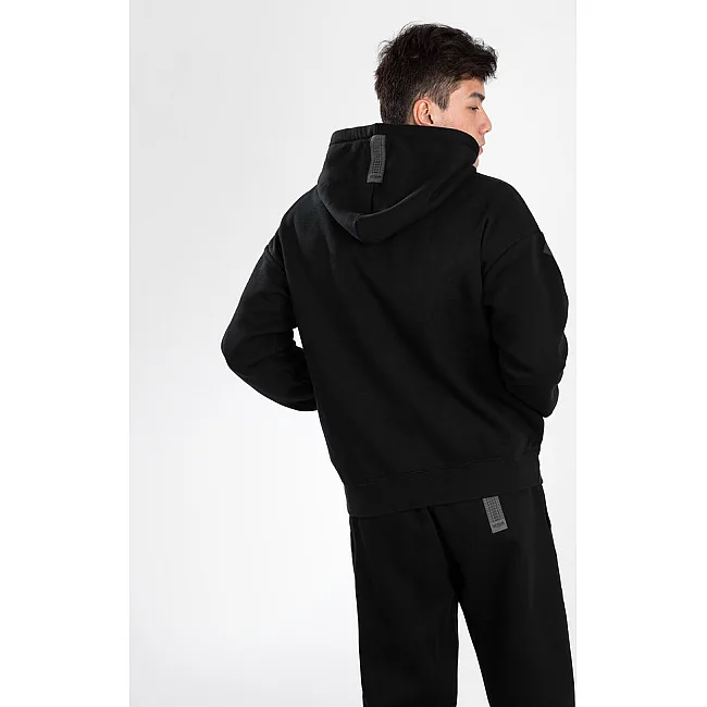 Толстовка мужская VENUM Connect XL Oversize Fit Black