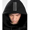 Толстовка мужская VENUM Connect XL Oversize Fit Black
