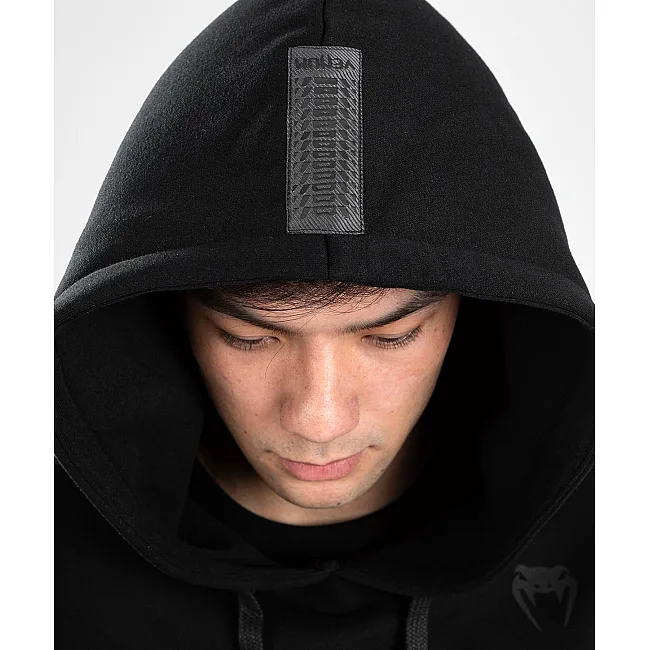 Толстовка мужская VENUM Connect XL Oversize Fit Black