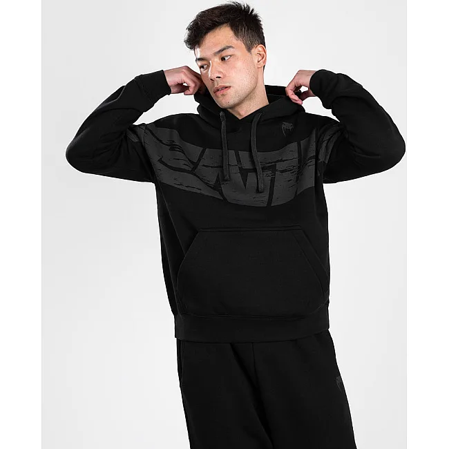 Толстовка мужская VENUM Connect XL Oversize Fit Black