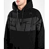 Толстовка мужская VENUM Connect XL Oversize Fit Black