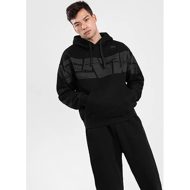 Толстовка мужская VENUM Connect XL Oversize Fit Black