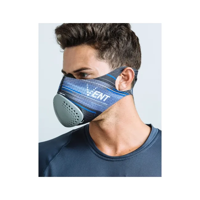 Тренировочная маска Training Mask VENT Performance Filtration Breathing Trainer