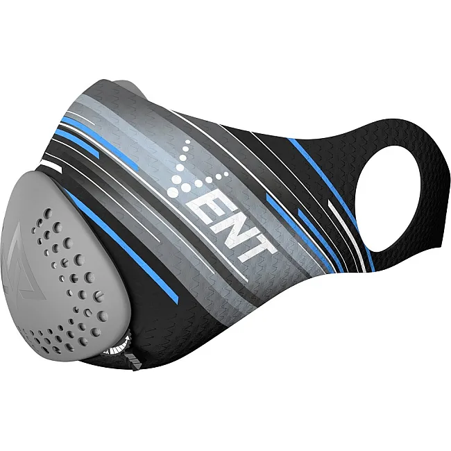 Тренировочная маска Training Mask VENT Performance Filtration Breathing Trainer