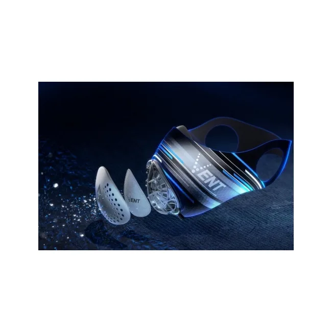Тренировочная маска Training Mask VENT Performance Filtration Breathing Trainer