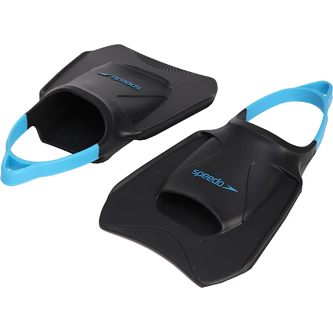 Тренувальні ласти короткі SPEEDO BIOFUSE FITNESS 8087669067 розмір 34-48