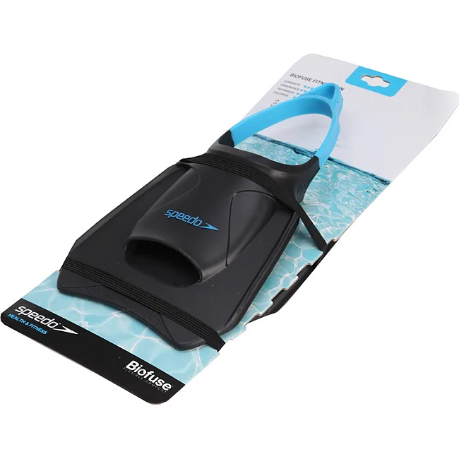 Тренувальні ласти короткі SPEEDO BIOFUSE FITNESS 8087669067 розмір 34-48