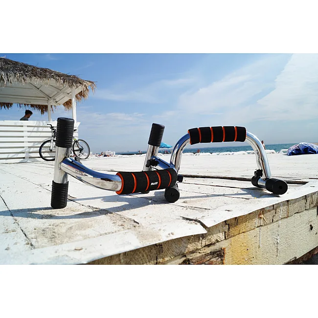 Упоры для отжиманий POWER SYSTEM PS-4005 Push Up Stand (Прямые)