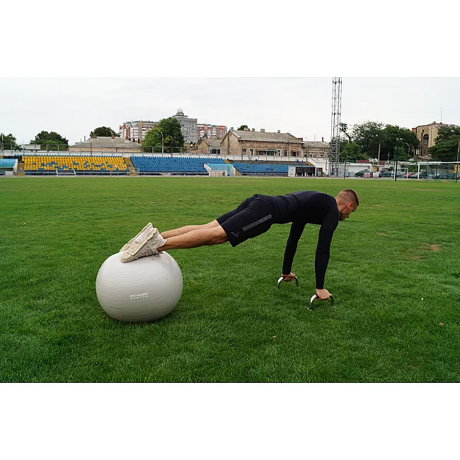 Упоры для отжиманий POWER SYSTEM PS-4005 Push Up Stand (Прямые)